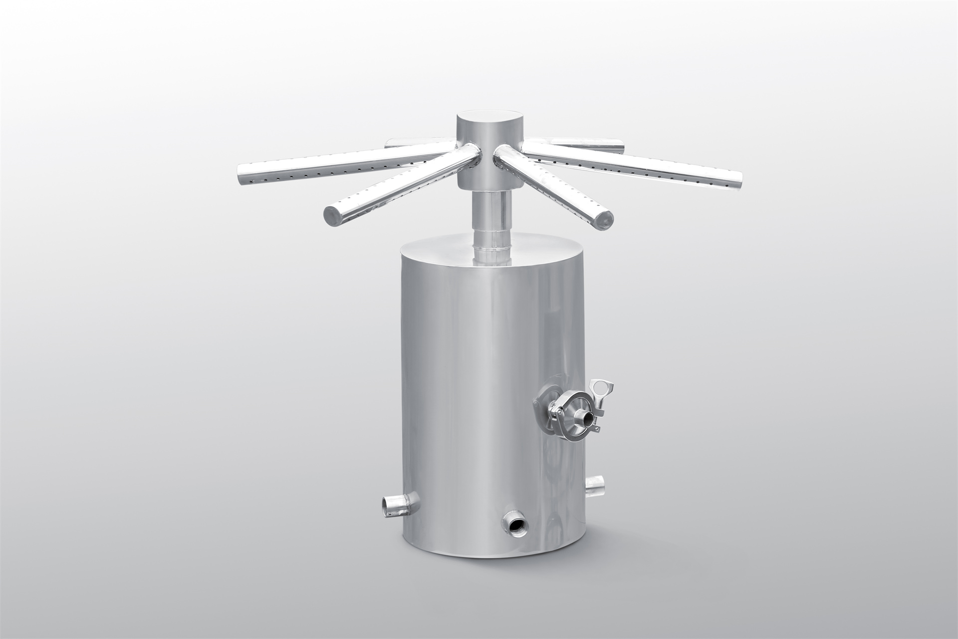 水箱自潔消毒器