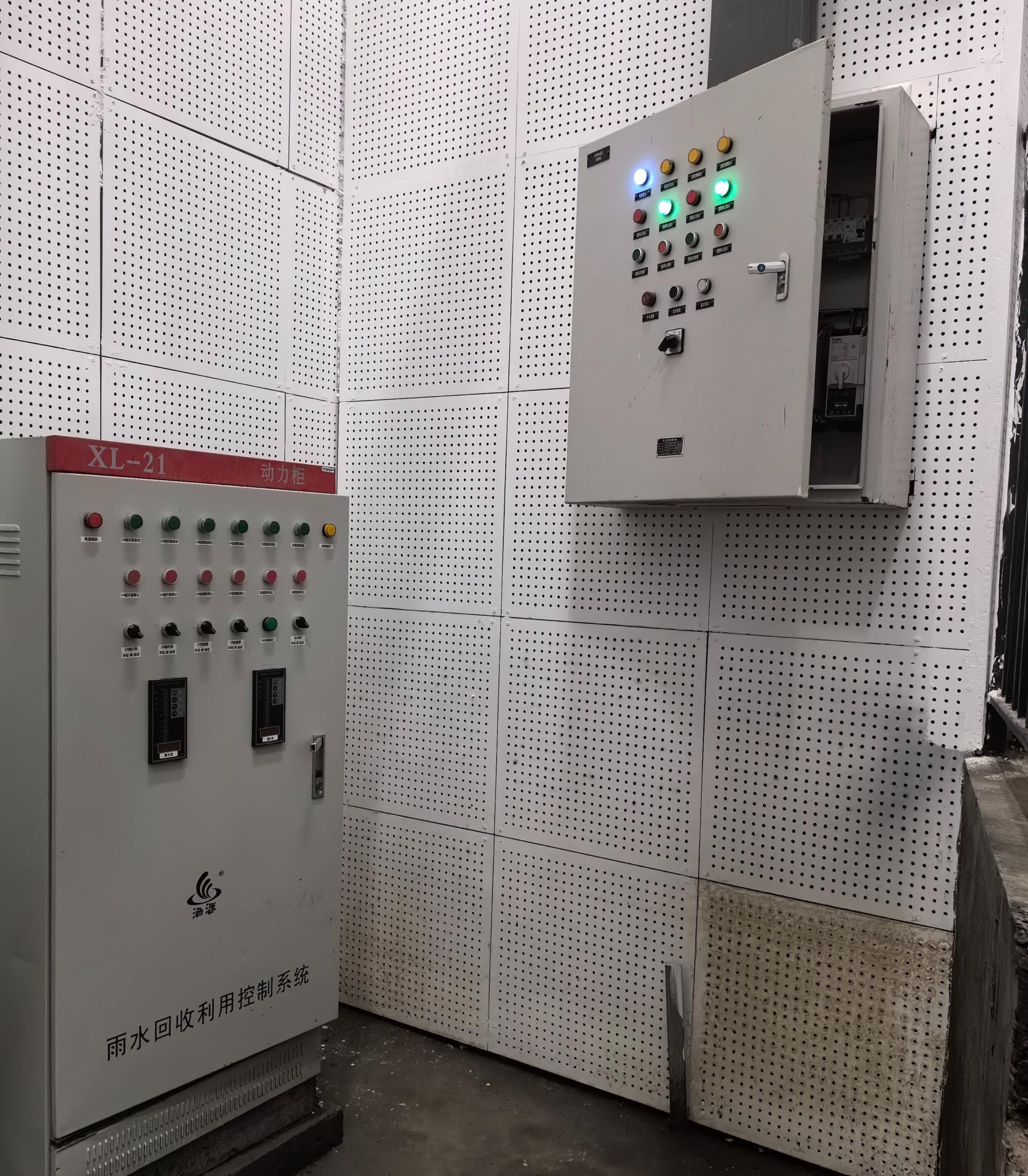 雨水回用系統