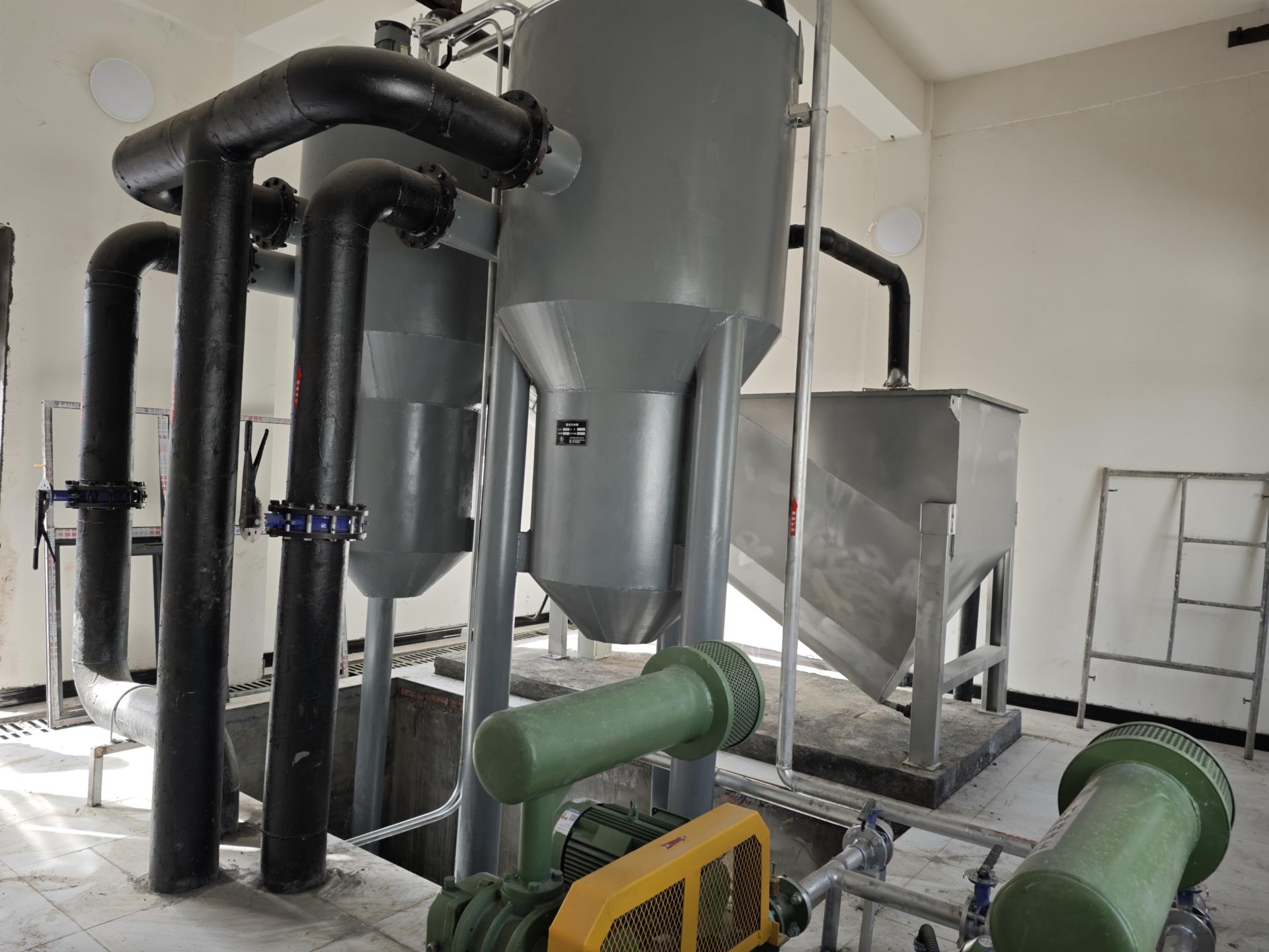 污水處理工程項目