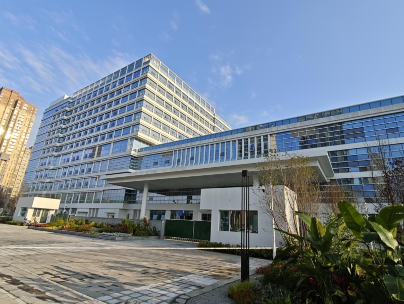 綿陽三江醫(yī)院機(jī)房雨水收集回用系統(tǒng)